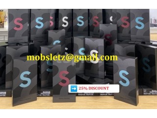 Samsung S22 Ultra 5G, Samsung S22 Plus 5G, Samsung S22, iPhone